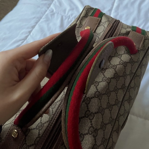 Gucci Sherryline Travel Carry On Bag - Picture 9 of 15